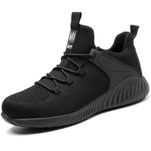 Chaussures de sécurité anti-crevaison / baskets de travail indestructibles unisexe "Mjythf - FZ-55" - | Planète Rando