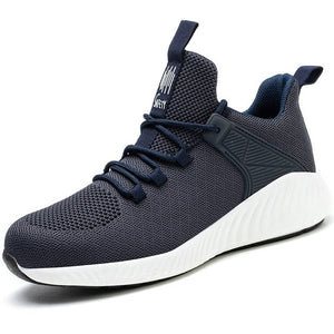 Chaussures de sécurité anti-crevaison / baskets de travail indestructibles unisexe "Mjythf - FZ-55" - | Planète Rando