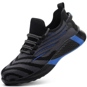 Chaussures de sécurité anti-crevaison / baskets de travail indestructibles unisexe "Mjythf - FZ-55" - | Planète Rando