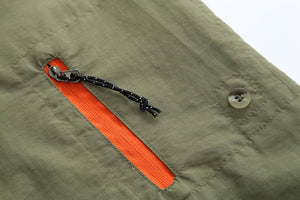 Chemise à manches longues respirante & anti-uv pour homme "TRVLWEGO - AD043" - | Planète Rando