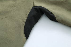 Chemise à manches longues respirante & anti-uv pour homme "TRVLWEGO - AD043" - | Planète Rando