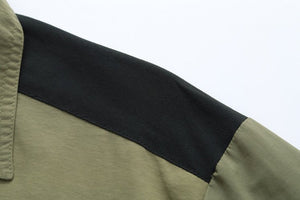 Chemise à manches longues respirante & anti-uv pour homme "TRVLWEGO - AD043" - | Planète Rando