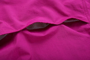 Chemise de randonnée 2 en 1 avec manches longues amovible pour femme "MountainSkin - RW092" - | Planète Rando