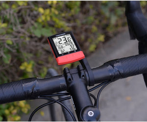 Compteur de vitesse & de puissance GPS / BEIDOU sans-fil BLE 5.0 ANT+ 68g "ThinkRider - BC108" - | Planète Rando