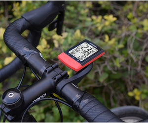 Compteur de vitesse & de puissance GPS / BEIDOU sans-fil BLE 5.0 ANT+ 68g "ThinkRider - BC108" - | Planète Rando