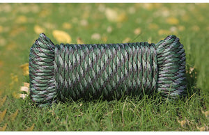 Corde de sécurité 31 mètres / corde d'alpinisme 292kg "XINDA - 9 BRINS" - | Planète Rando