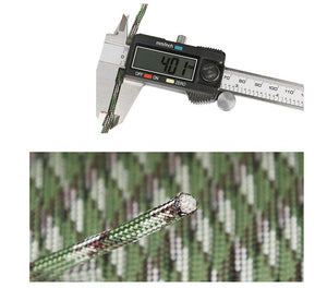 Corde de sécurité 31 mètres / corde d'alpinisme 292kg "XINDA - 9 BRINS" - | Planète Rando