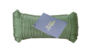 Corde de sécurité 31 mètres / corde d'alpinisme 292kg "XINDA - 9 BRINS" - | Planète Rando