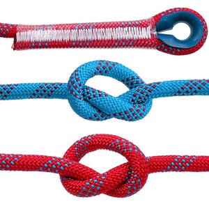 Corde haute résistance pour escalade et randonnée "Lotank - Climbing" - | Planète Rando