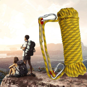 Corde haute résistance pour escalade et randonnée "Lotank - Climbing" - | Planète Rando