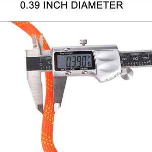 Corde haute résistance pour escalade et randonnée "Lotank - Climbing" - | Planète Rando