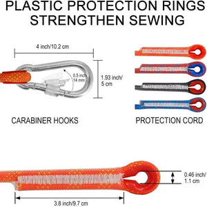 Corde haute résistance pour escalade et randonnée "Lotank - Climbing" - | Planète Rando