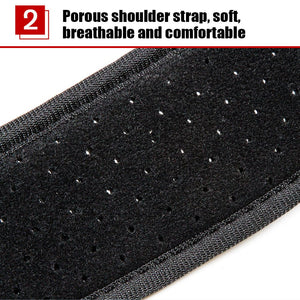 Correcteur de posture ajustable pour le dos, les épaules et la colonne vertébrale "Sposafe - Activ'sport" - | Planète Rando