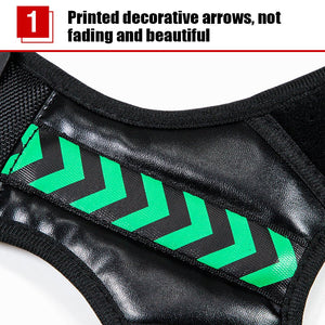 Correcteur de posture ajustable pour le dos, les épaules et la colonne vertébrale "Sposafe - Activ'sport" - | Planète Rando