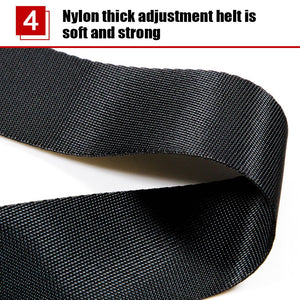 Correcteur de posture ajustable pour le dos, les épaules et la colonne vertébrale "Sposafe - Activ'sport" - | Planète Rando