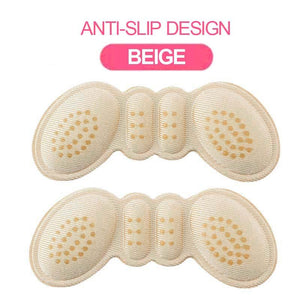 Coussinets adhésifs à taille réglable pour chaussures "Sunvo - Insole Pad" - Beige / Epais | Planète Rando