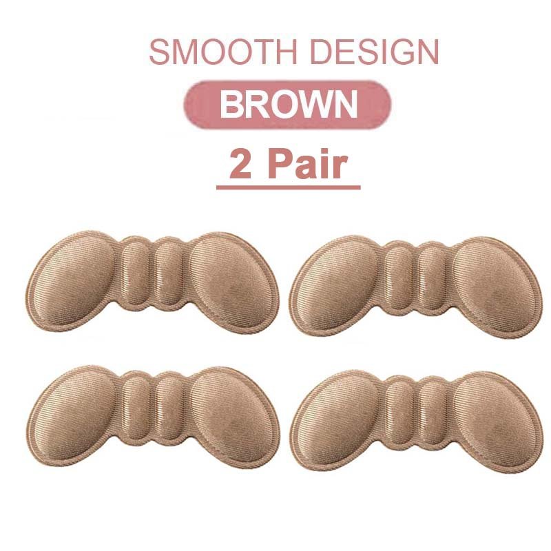 Coussinets adhésifs à taille réglable pour chaussures "Sunvo - Insole Pad" - | Planète Rando