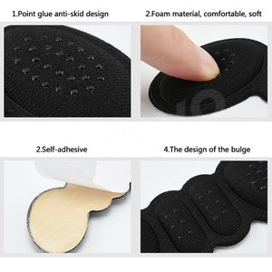 Coussinets adhésifs à taille réglable pour chaussures "Sunvo - Insole Pad" - | Planète Rando