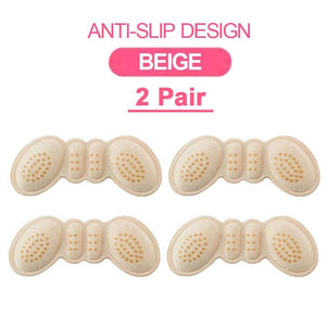 Coussinets adhésifs à taille réglable pour chaussures "Sunvo - Insole Pad" - | Planète Rando