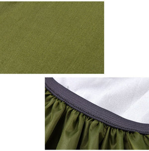 Couverture de pluie, housse anti-pluie (raincover) 35-40L / 90-120L "Vanchic - Rain Mochila" - | Planète Rando