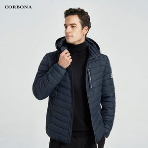 Doudoune d'hiver en coton pour homme 1kg "CORBONA - Special Garments" - | Planète Rando