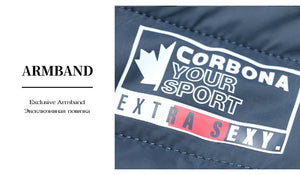 Doudoune d'hiver en coton pour homme 1kg "CORBONA - Special Garments" - | Planète Rando