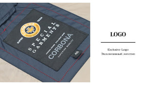 Doudoune d'hiver en coton pour homme 1kg "CORBONA - Special Garments" - | Planète Rando