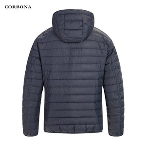 Doudoune d'hiver en coton pour homme 1kg "CORBONA - Special Garments" - | Planète Rando