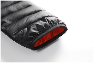 Doudoune synthétique pour homme 5°C 1kg "TFU - Punk's not dead" - | Planète Rando