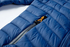Doudoune synthétique ultralégère pour homme "Union Army - Puff Jacket 0/5°C" - Planète Rando