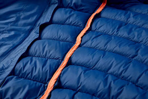 Doudoune synthétique ultralégère pour homme "Union Army - Puff Jacket 0/5°C" - Planète Rando