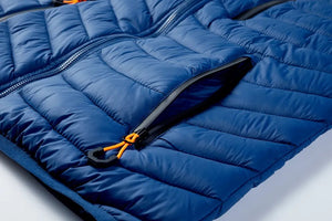 Doudoune synthétique ultralégère pour homme "Union Army - Puff Jacket 0/5°C" - Planète Rando