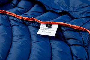 Doudoune synthétique ultralégère pour homme "Union Army - Puff Jacket 0/5°C" - Planète Rando