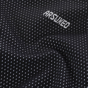 Ensemble hiver de cyclisme veste imperméable et pantalon thermique "ARSUXEO - 20AT" - | Planète Rando