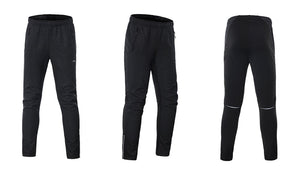 Ensemble hiver de cyclisme veste imperméable et pantalon thermique "ARSUXEO - 20AT" - | Planète Rando