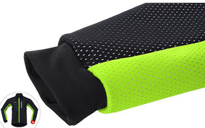 Ensemble hiver de cyclisme veste imperméable et pantalon thermique "ARSUXEO - 20AT" - | Planète Rando