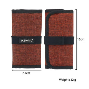 Etui de rangement de câbles / écouteurs résistant aux chocs 32g "IKSNAIL – DX-041" - | Planète Rando