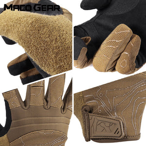 Gants tactiques compatible écran tactile "Macogear - B61" - | Planète Rando