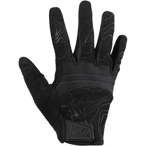 Gants tactiques compatible écran tactile "Macogear - B61" - Noir / S | Planète Rando