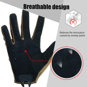 Gants tactiques compatible écran tactile "Macogear - B61" - | Planète Rando