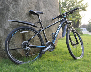 Garde-boue VTT 24-29 pouces réglables et à dégagement rapide "RBRL - Quick Release MTB" - | Planète Rando