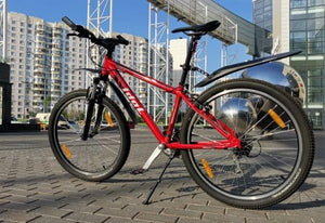 Garde-boue VTT 24-29 pouces réglables et à dégagement rapide "RBRL - Quick Release MTB" - | Planète Rando