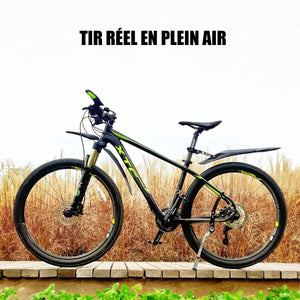 Garde-boue VTT 24-29 pouces réglables et à dégagement rapide "RBRL - Quick Release MTB" - | Planète Rando