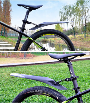 Garde-boue VTT 24-29 pouces réglables et à dégagement rapide "RBRL - Quick Release MTB" - | Planète Rando