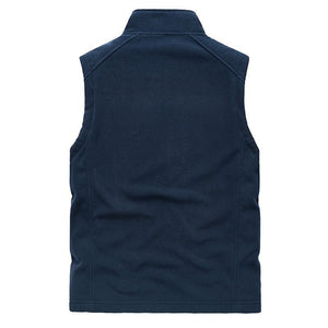 Gilet sans manches en polaire pour homme "TFU - Free spirit" - | Planète Rando