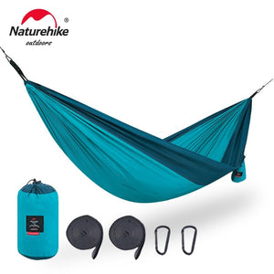 Hamac 1-2 personnes ultraléger 600g "Naturehike - NH21DC011" - | Planète Rando