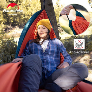 Hamac 1-2 personnes ultraléger 600g "Naturehike - NH21DC011" - | Planète Rando