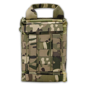 Kit de premiers soins militaires / kit d'urgence de survie & médical 650g "Rhino-rescue - QF002M IFAK" - | Planète Rando