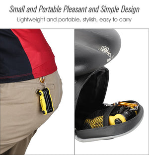 Kit d'outils multifonctions de réparation de vélos "West Biking - Cycling Bike Tools" - | Planète Rando