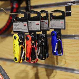 Kit d'outils multifonctions de réparation de vélos "West Biking - Cycling Bike Tools" - | Planète Rando